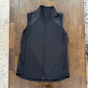 Under Armour Black Quilted Performance Vest